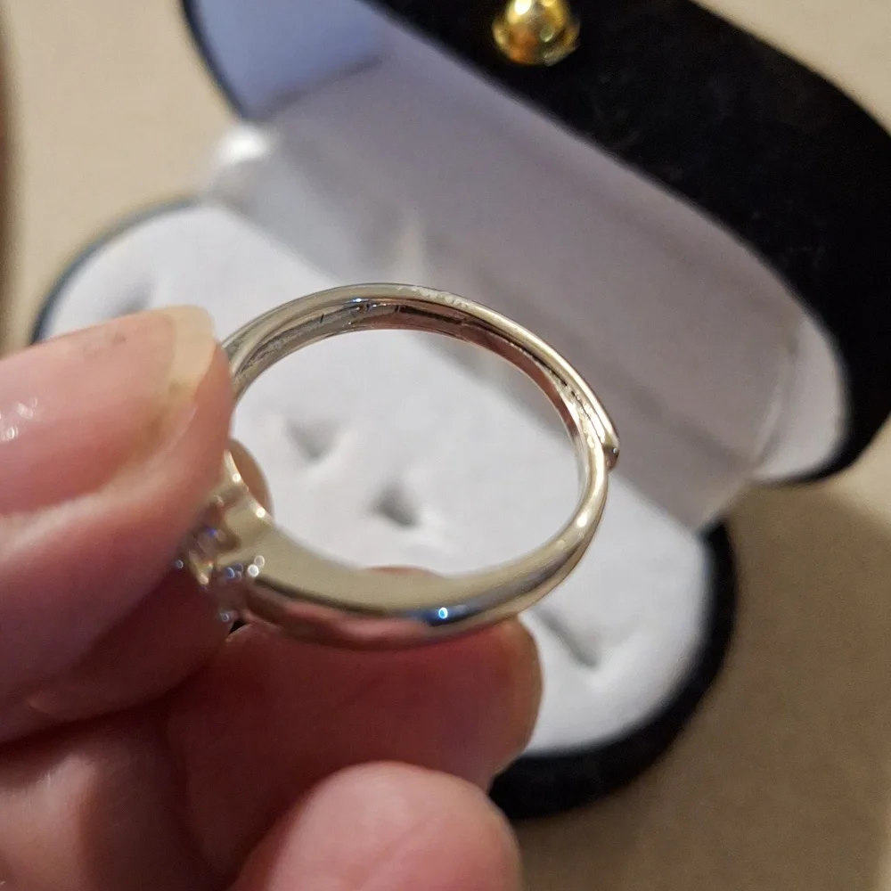 🎁 2 Rings Adjustable With Box